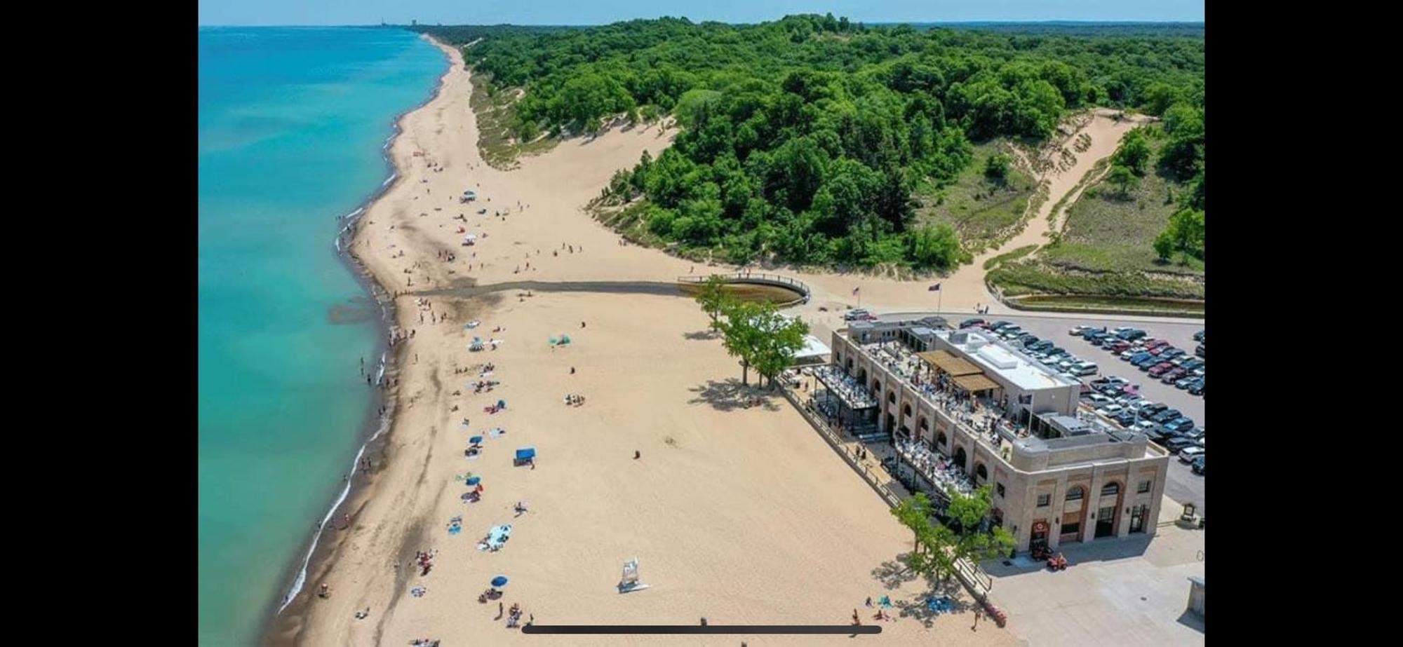 Blue Birdhouse - Indiana Dunes - Pet Friendly Честертон Экстерьер фото